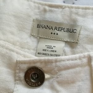 Republic 100% linen pants